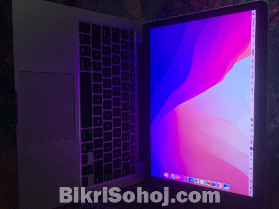 Macbook pro i5 (early 2015)